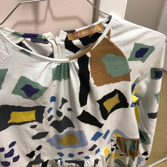 Women’s dress. Like new. Warm once. - Picture 2 of 6